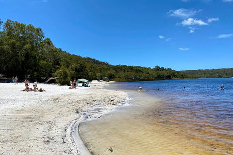 Full-Day Small Group Tour To North Stradbroke Island - Accommodation QLD 2