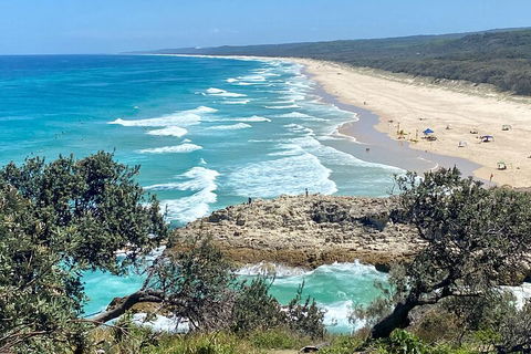 Full-Day Small Group Tour To North Stradbroke Island - Accommodation QLD 3