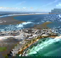 Coastal Helicopter Shared Flight - 20 Minutes - Accommodation QLD