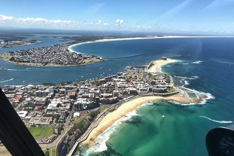 Coastal Helicopter Shared Flight - 20 Minutes - Accommodation QLD 0