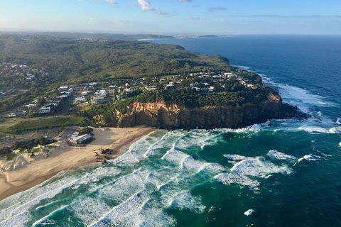 Coastal Helicopter Shared Flight - 20 Minutes - Accommodation QLD 5