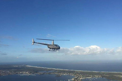 25-30 Minute Newcastle & Macquarie Helicopter Shared Flight - Accommodation QLD 2