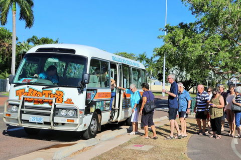 Explore Darwin City Sights Including Key Attractions - Accommodation QLD 4