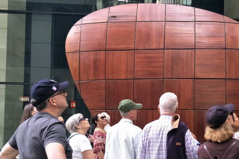 Brisbane City Art And Design Walking Tour - Accommodation QLD 1