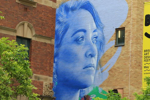 Brisbane City Art And Design Walking Tour - Accommodation QLD 2