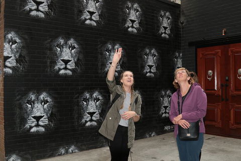 Brisbane City Art And Design Walking Tour - Accommodation QLD 3