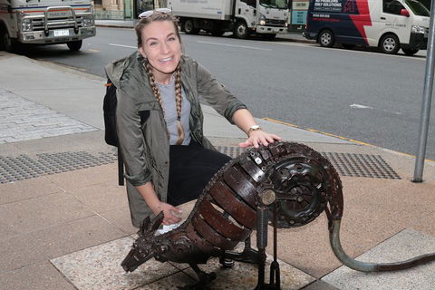 Brisbane City Art And Design Walking Tour - Accommodation QLD 4