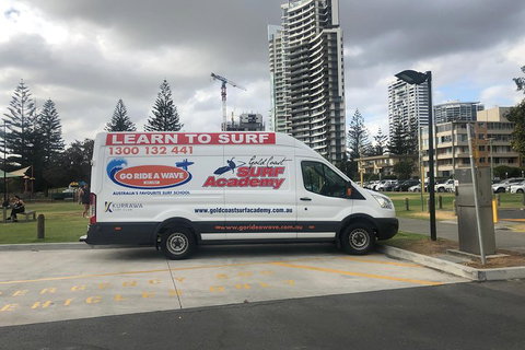 Learn To Surf At Broadbeach On The Gold Coast - Accommodation QLD 2