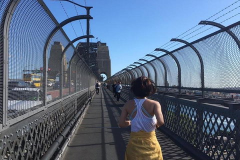 Sydney Harbour Sights Morning Running Tour - Accommodation QLD 3