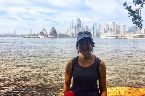Sydney Harbour Sights Morning Running Tour - Accommodation QLD 4