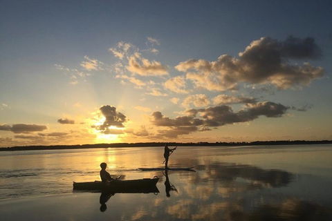 1-Hour Single Or Double Kayak Hire On Golden Beach, Caloundra - Accommodation QLD 2