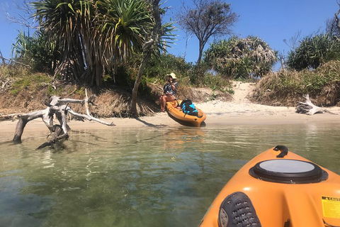 1-Hour Single Or Double Kayak Hire On Golden Beach, Caloundra - Accommodation QLD 5