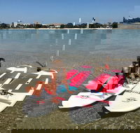 Golden Beach 1-Hour Stand-Up Paddleboard Hire on the Sunshine Coast - Accommodation QLD