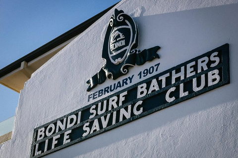 Bondi Beach Walking Tour With Optional Bondi To Bronte Coastal Walk - Accommodation QLD 1