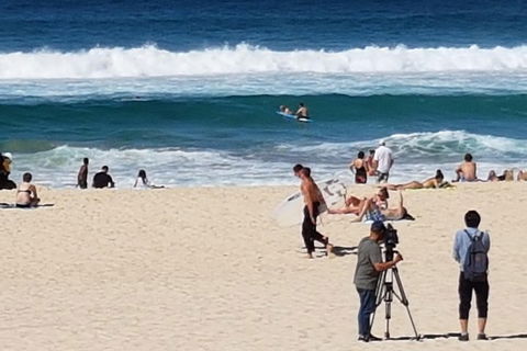 Bondi Beach Walking Tour With Optional Bondi To Bronte Coastal Walk - Accommodation QLD 2