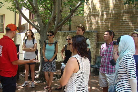 Small-Group Sydney City Walking Tour - Accommodation QLD 2