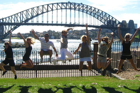 Small-Group Sydney City Walking Tour - Accommodation QLD 3