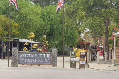 Bendigo, Echuca & The Mighty Murray - Accommodation QLD 3