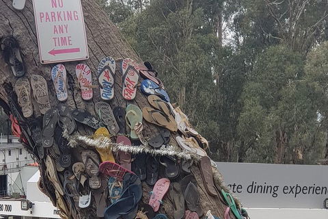 Bendigo, Echuca & The Mighty Murray - Accommodation QLD 5