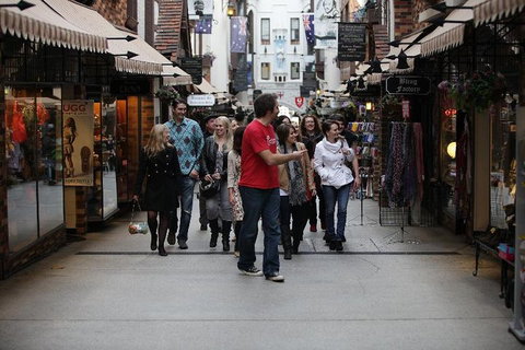 Perth Arcades And Laneways Walking Tour - Accommodation QLD 3