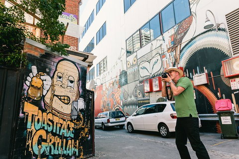 Perth Arcades And Laneways Walking Tour - Accommodation QLD 4