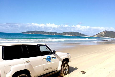 Great Beach Drive 4WD Tour - Private Charter From Noosa To Rainbow Beach - Accommodation QLD 4