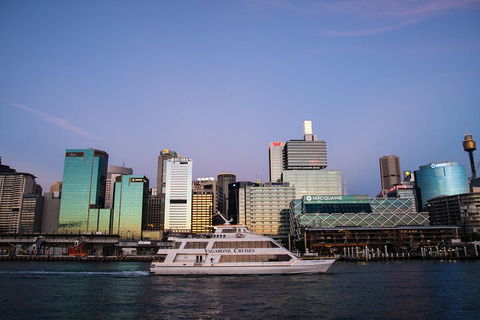 Christmas Eve Dinner On Sydney Harbour - Accommodation QLD 1