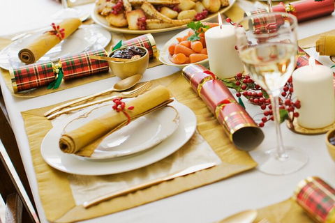 Christmas Eve Dinner On Sydney Harbour - Accommodation QLD 3